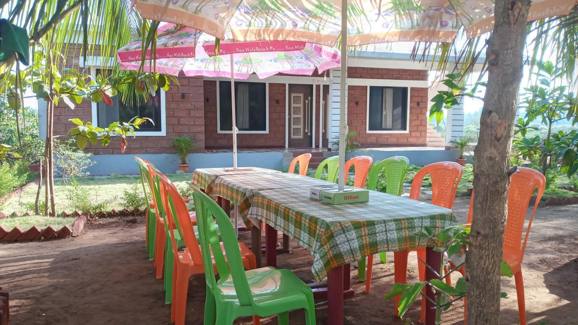 Homestay Coconut Village