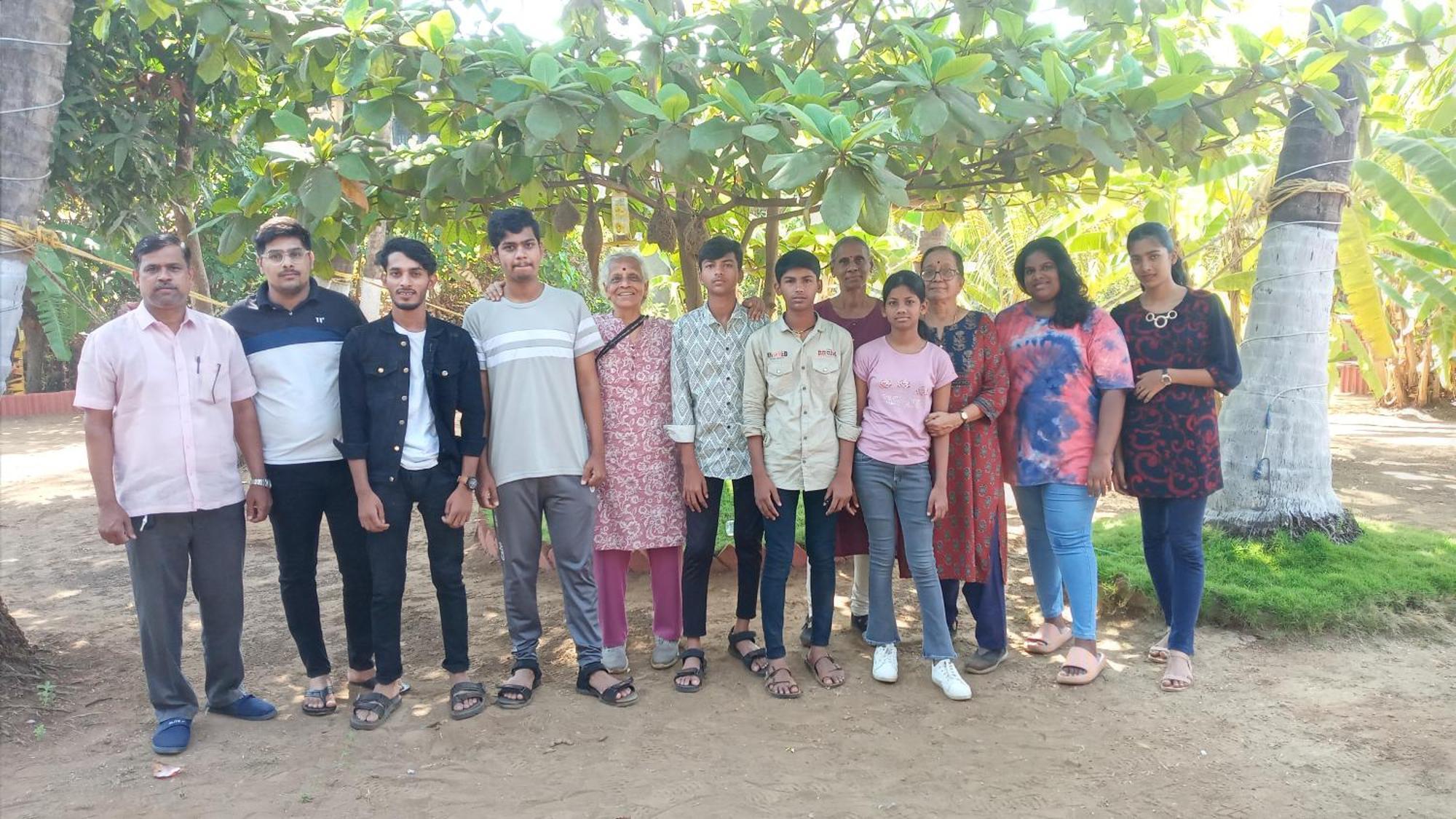 Coconut Village Homestay