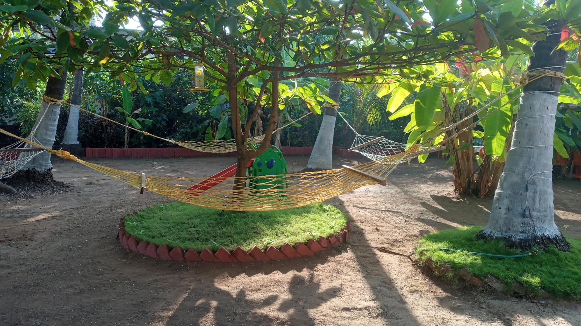 Coconut Village Homestay Alibag